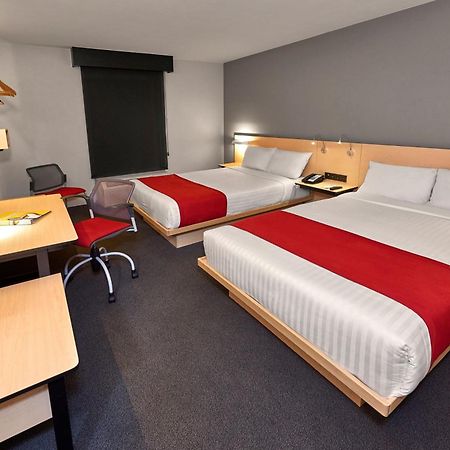 City Express By Marriott Oaxaca Bagian luar foto