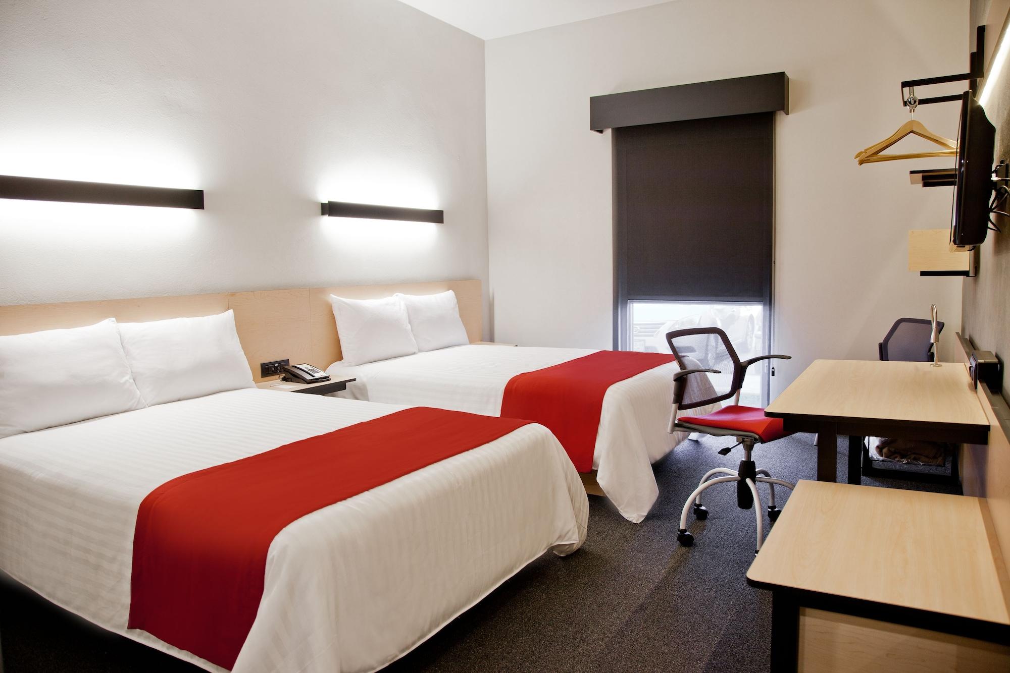 City Express By Marriott Oaxaca Bagian luar foto