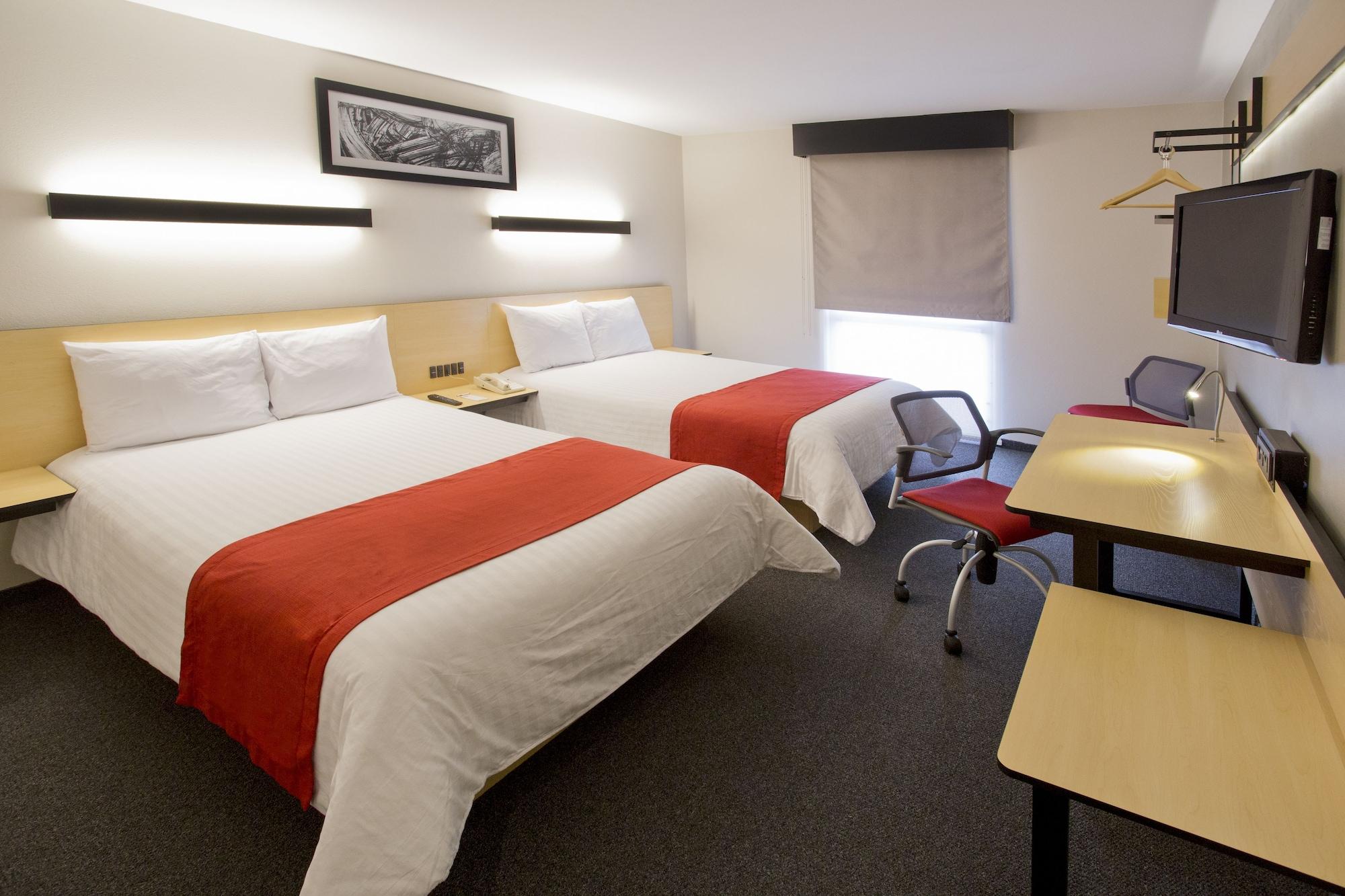 City Express By Marriott Oaxaca Bagian luar foto
