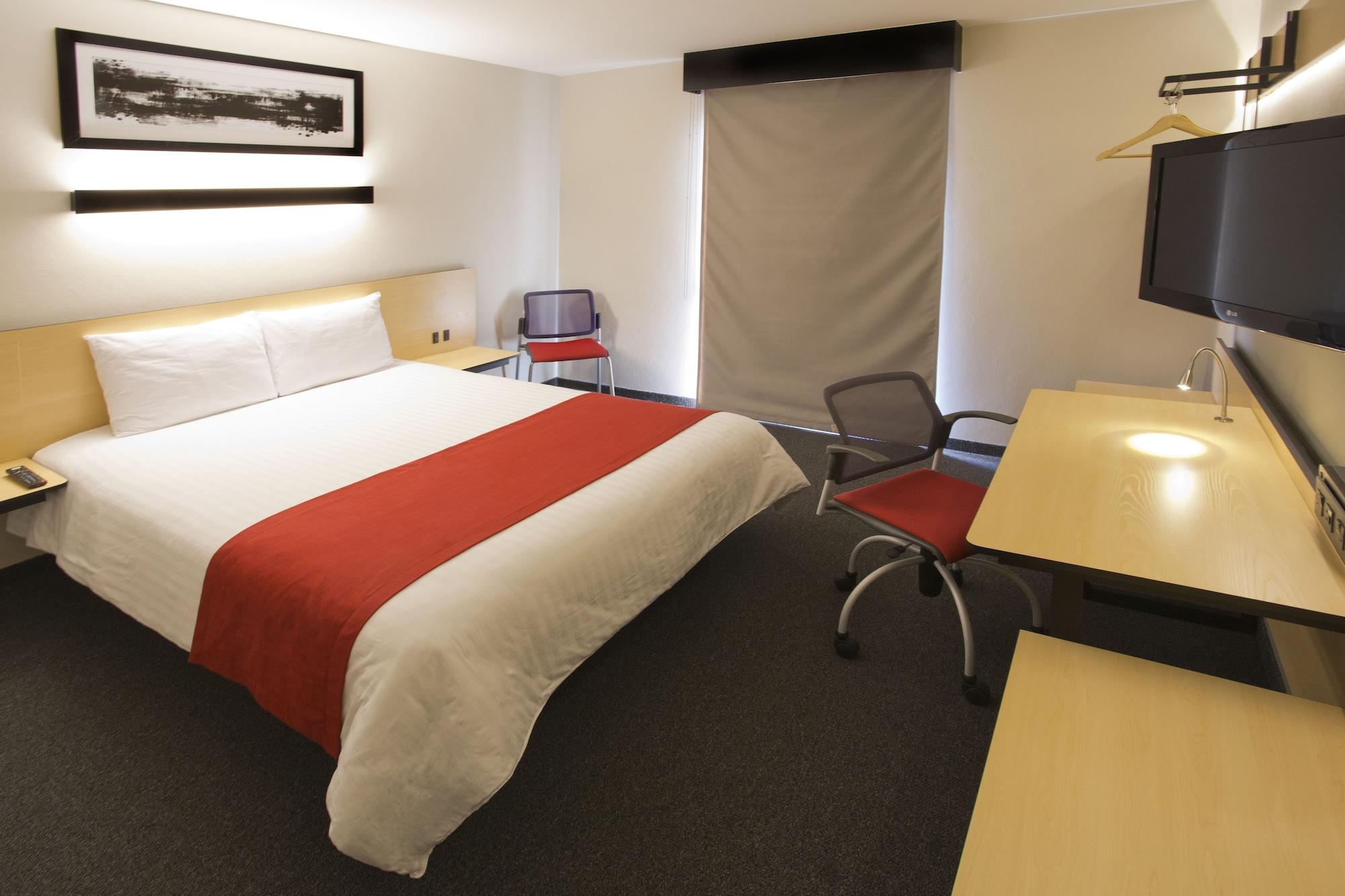 City Express By Marriott Oaxaca Bagian luar foto