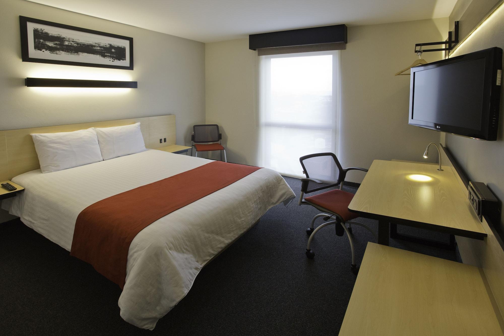 City Express By Marriott Oaxaca Bagian luar foto