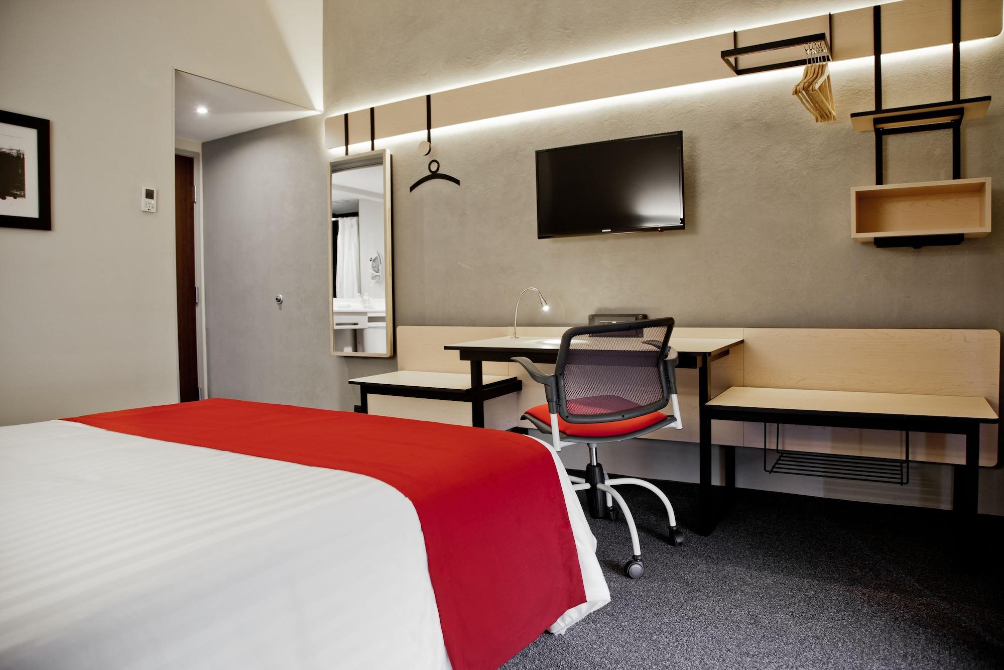 City Express By Marriott Oaxaca Bagian luar foto
