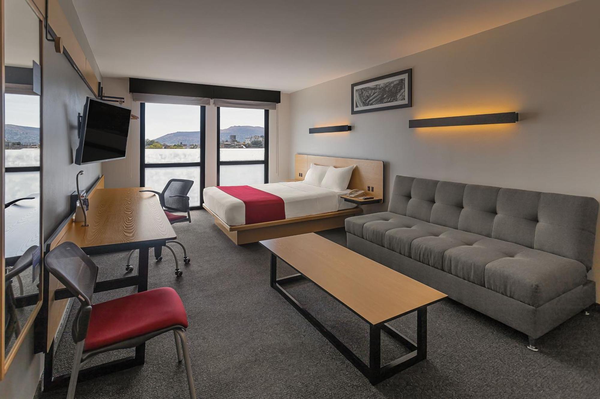 City Express By Marriott Oaxaca Bagian luar foto
