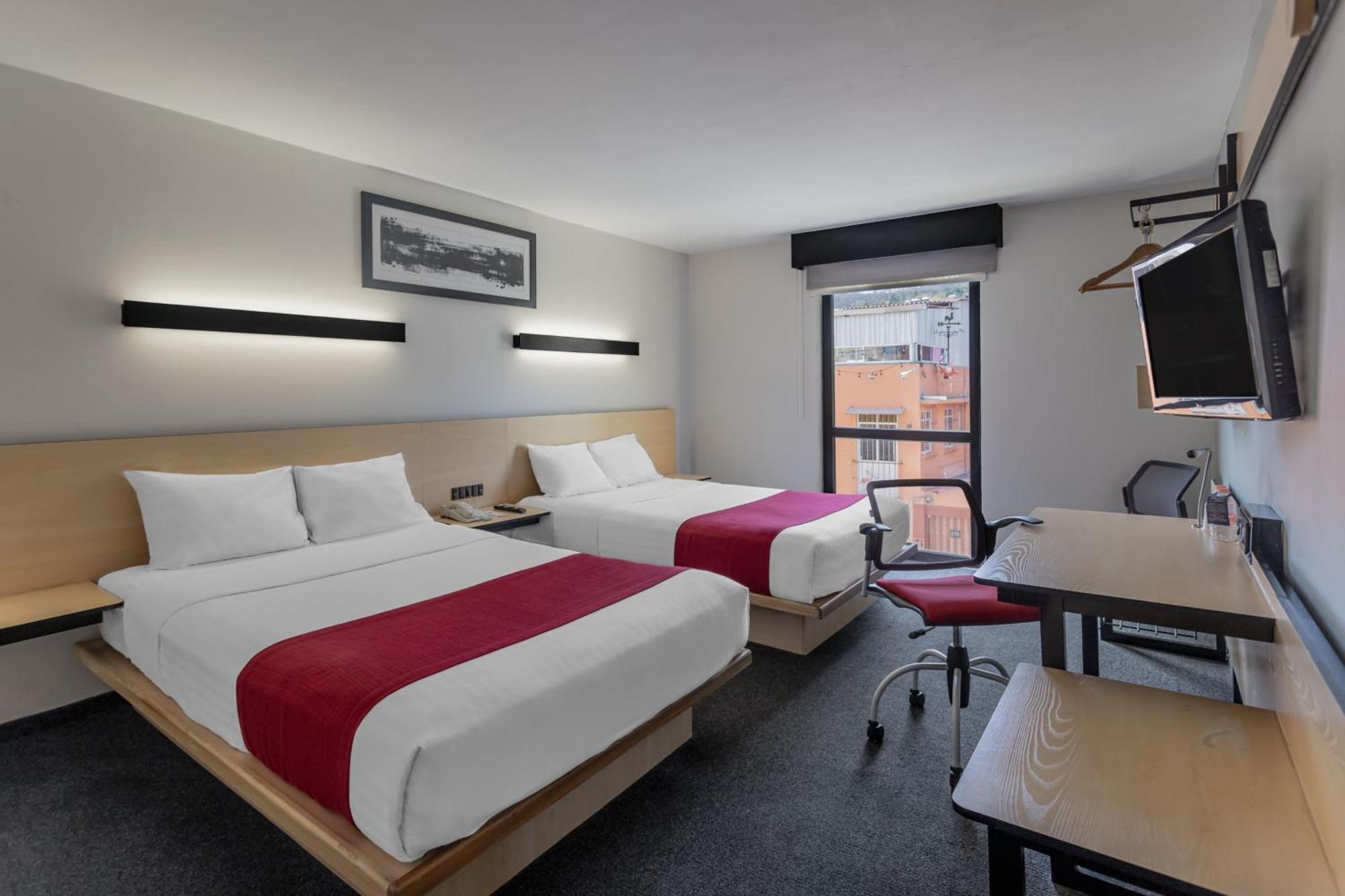 City Express By Marriott Oaxaca Bagian luar foto