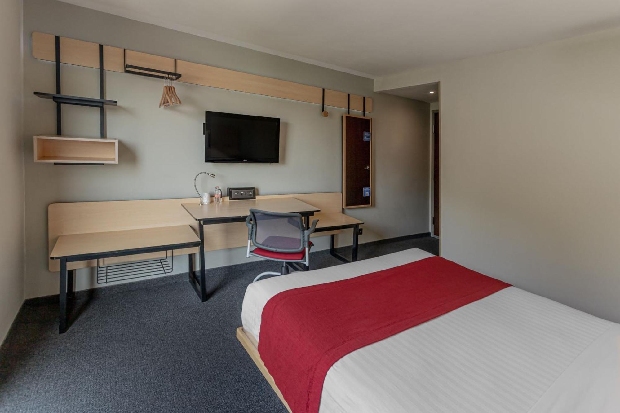 City Express By Marriott Oaxaca Bagian luar foto