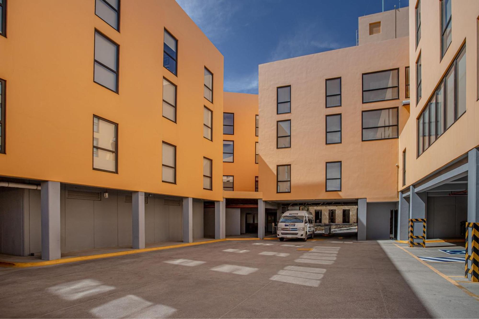 City Express By Marriott Oaxaca Bagian luar foto