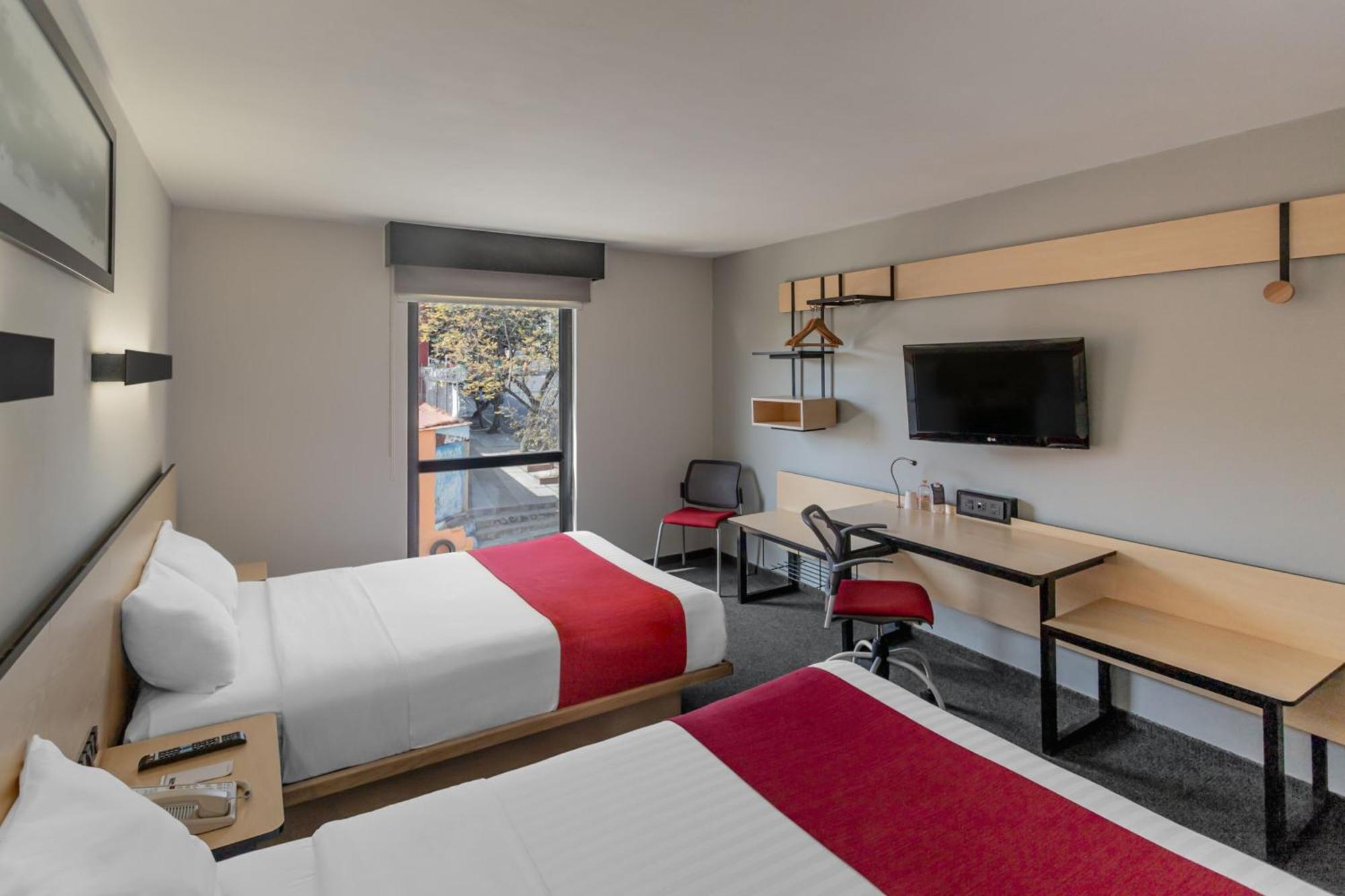 City Express By Marriott Oaxaca Bagian luar foto