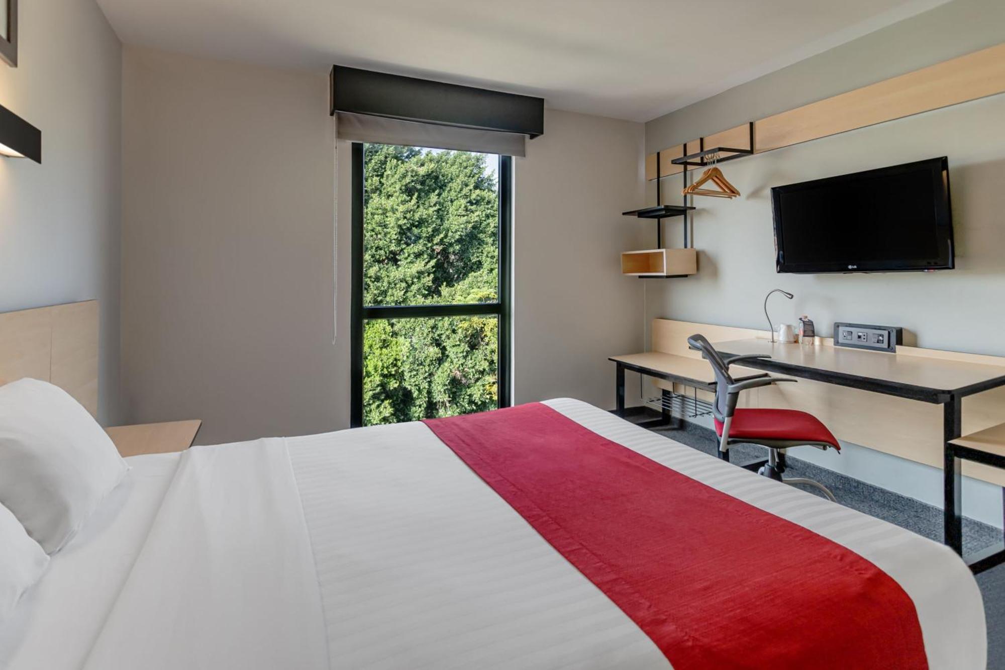 City Express By Marriott Oaxaca Bagian luar foto