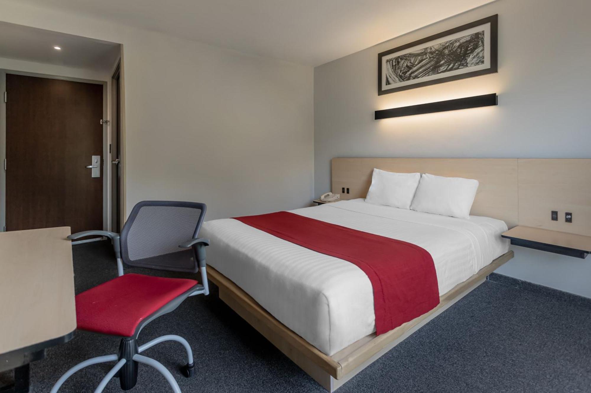 City Express By Marriott Oaxaca Bagian luar foto