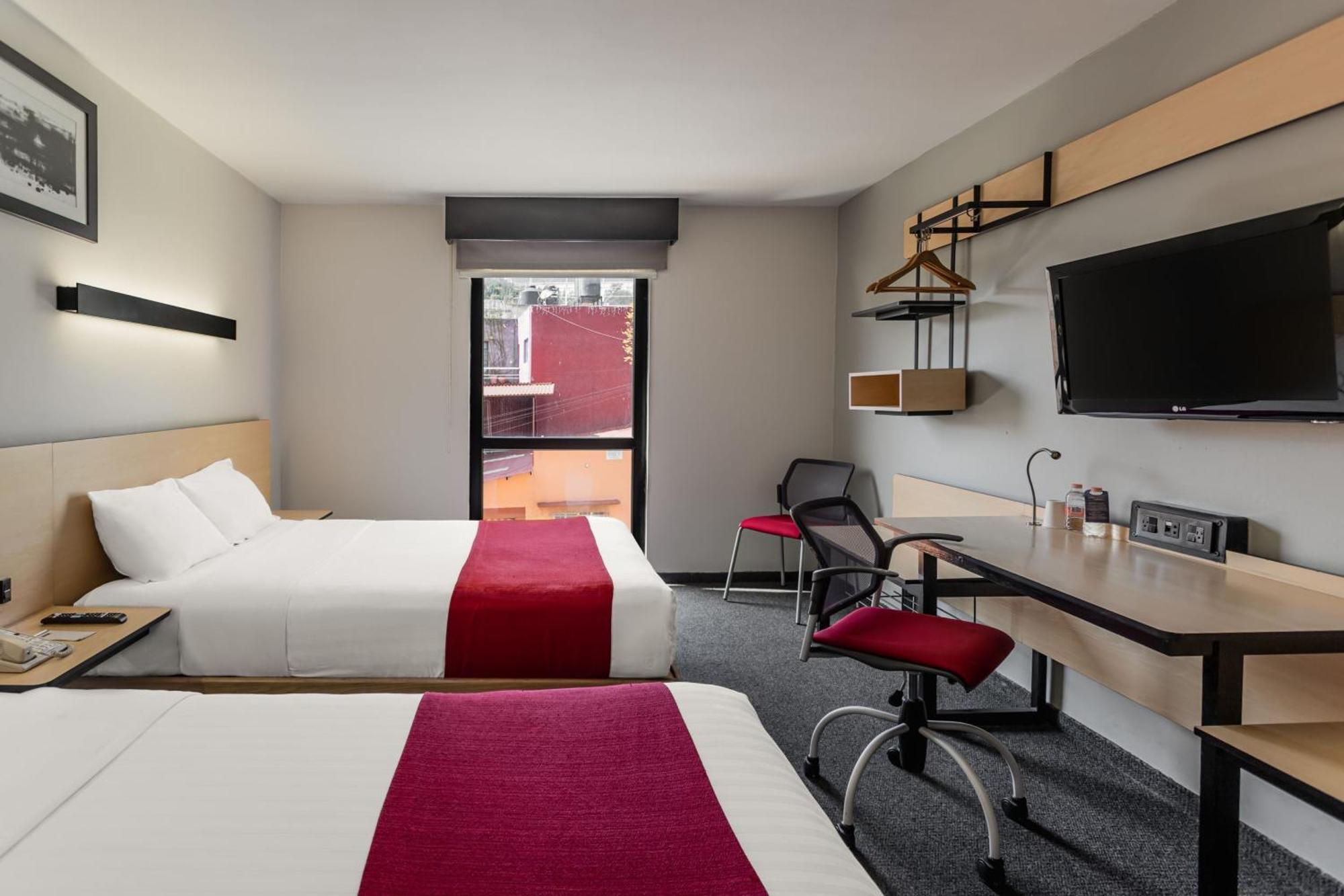 City Express By Marriott Oaxaca Bagian luar foto