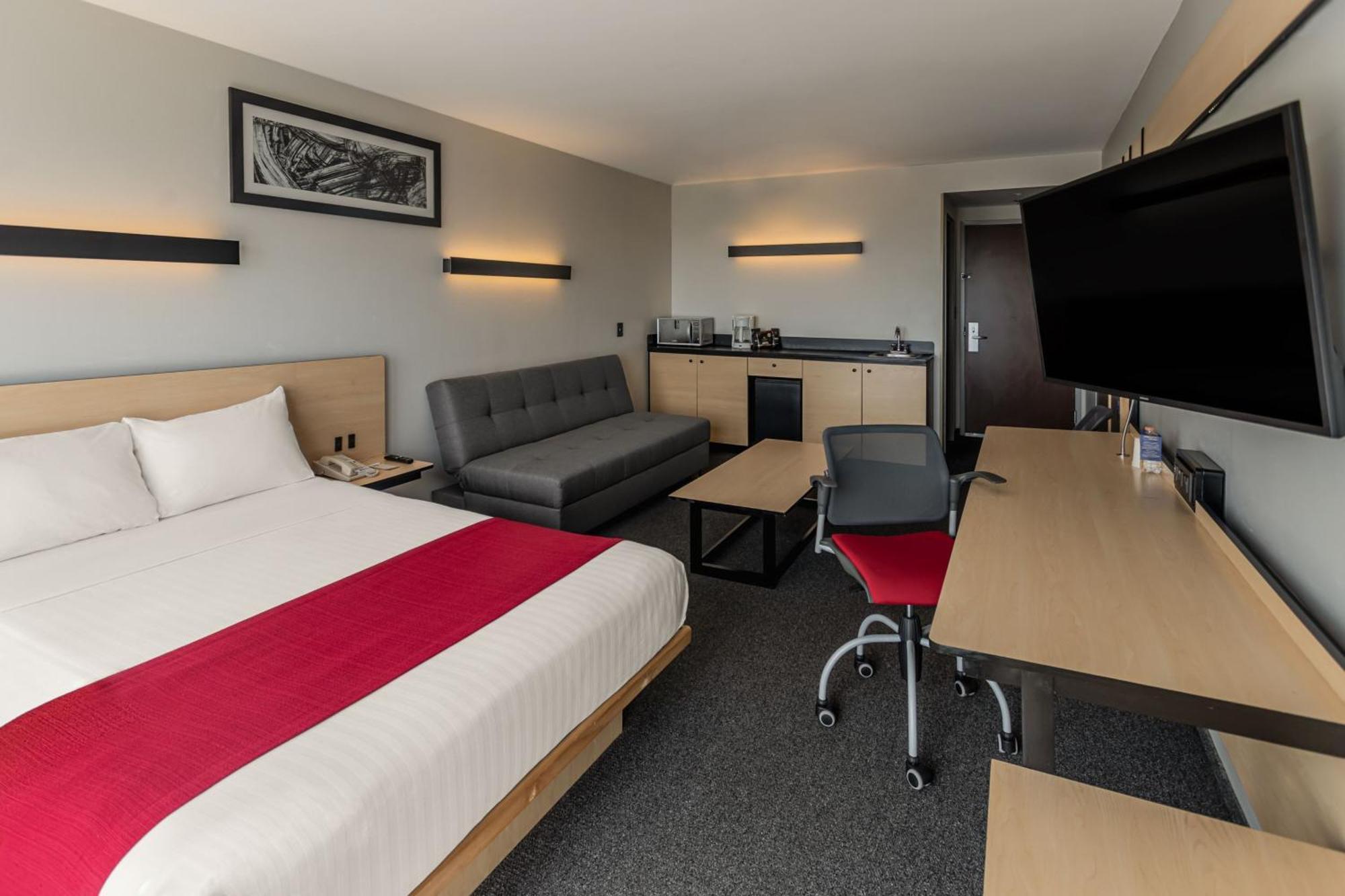 City Express By Marriott Oaxaca Bagian luar foto