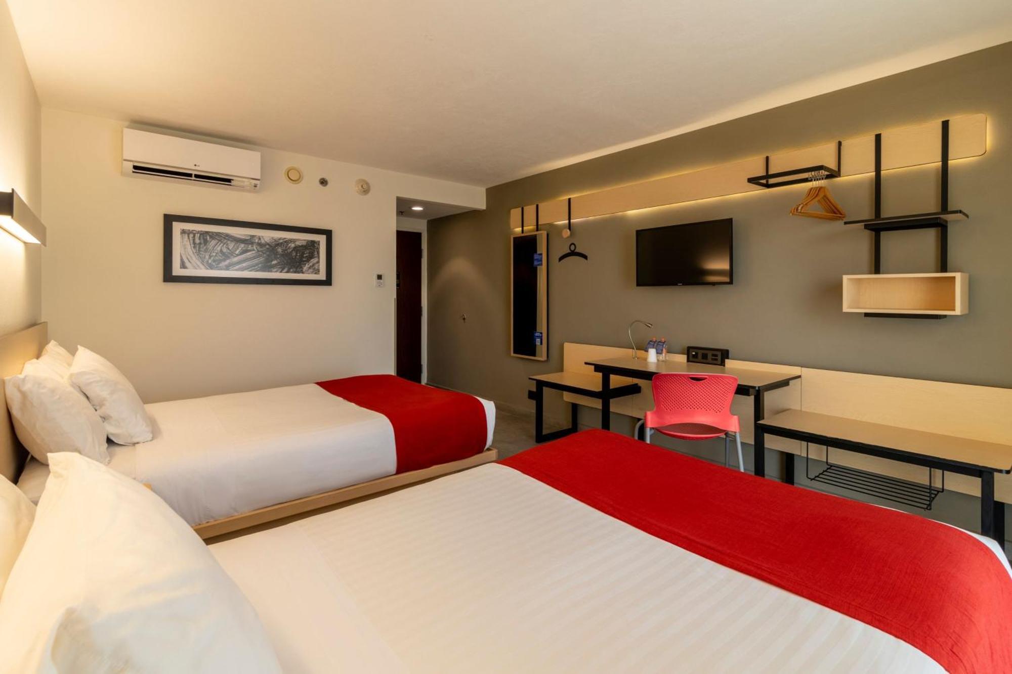 City Express By Marriott Oaxaca Bagian luar foto