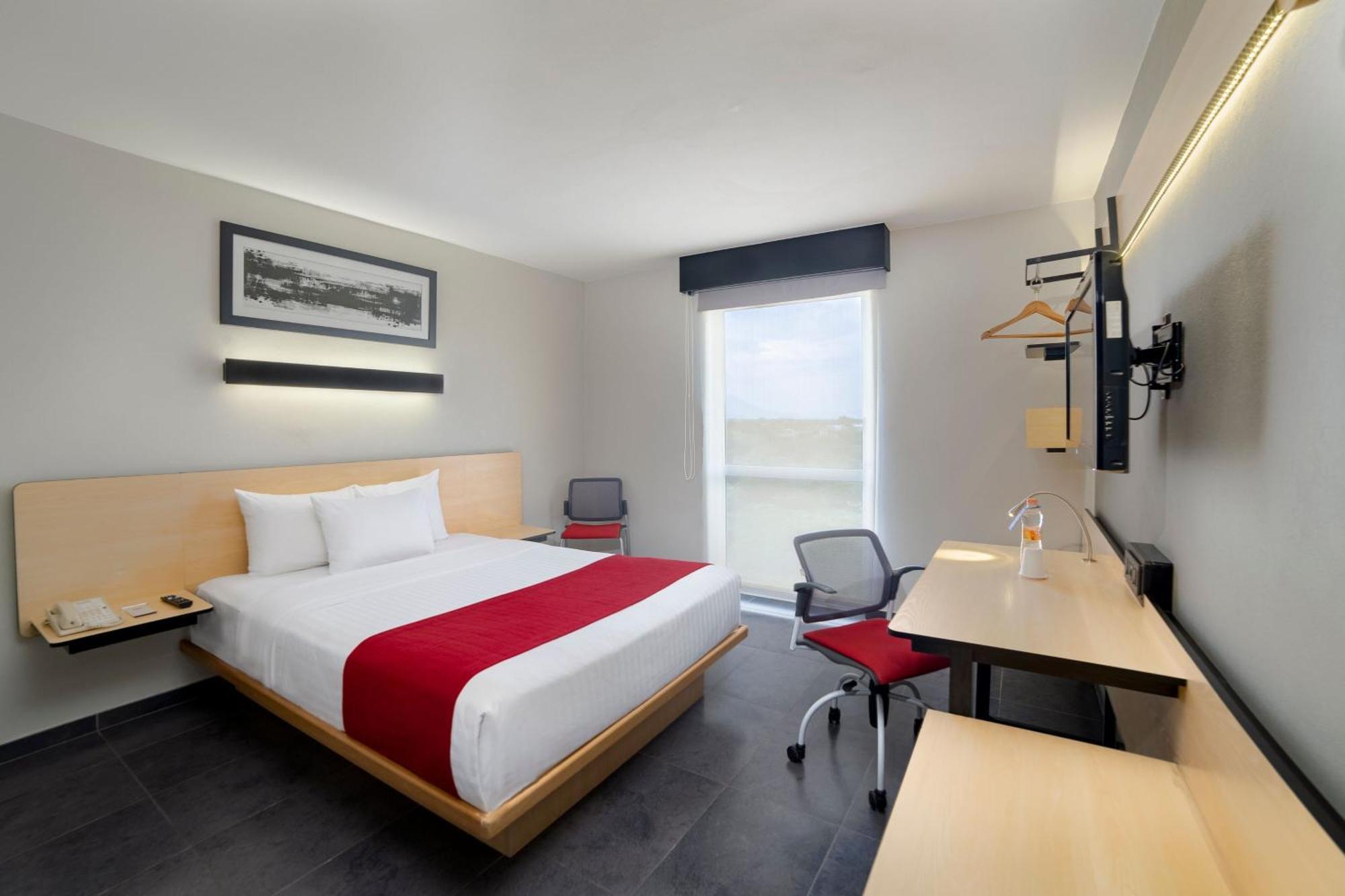 City Express By Marriott Oaxaca Bagian luar foto