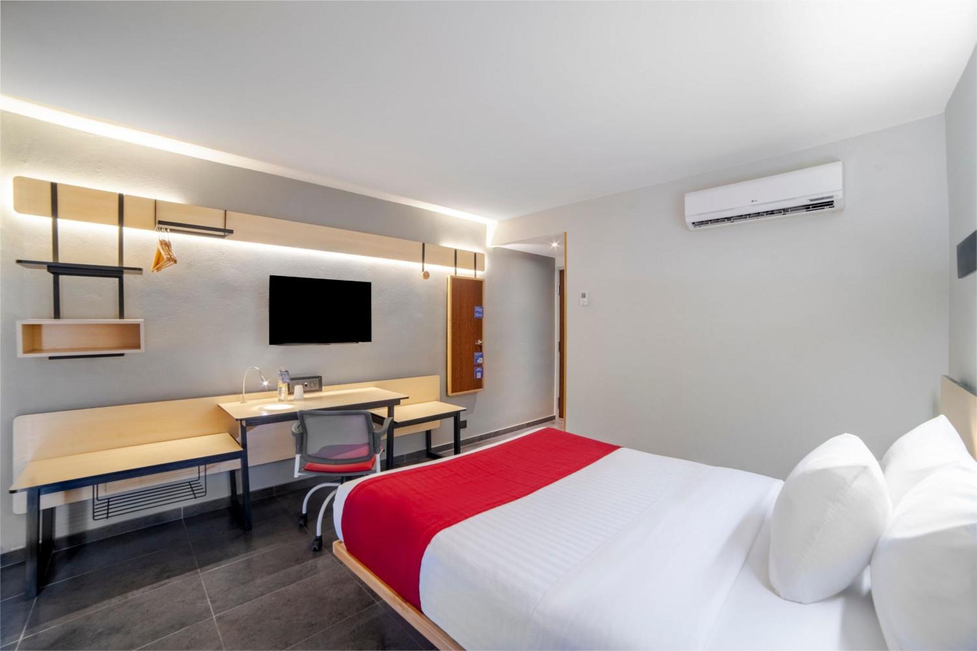 City Express By Marriott Oaxaca Bagian luar foto