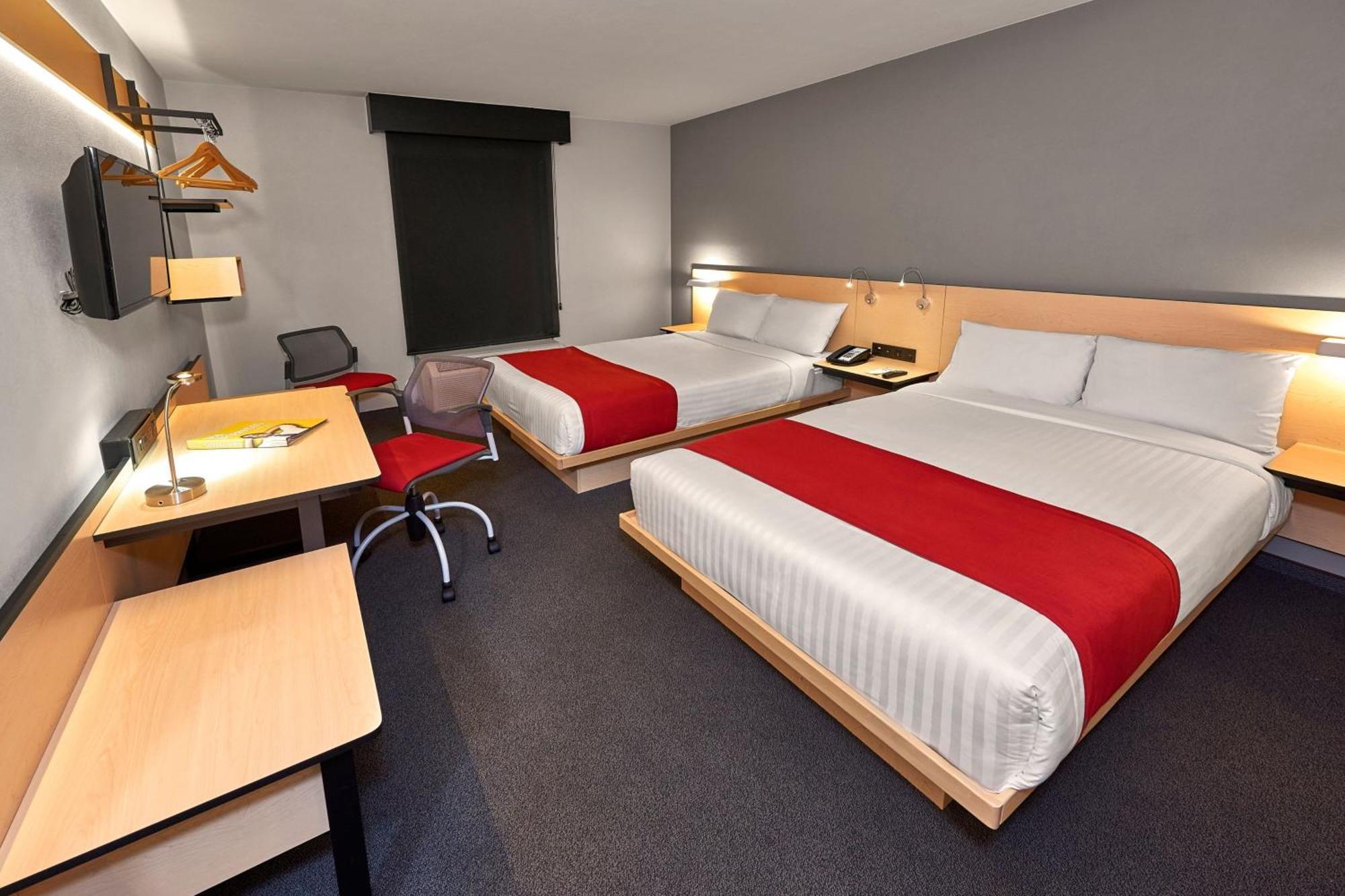 City Express By Marriott Oaxaca Bagian luar foto