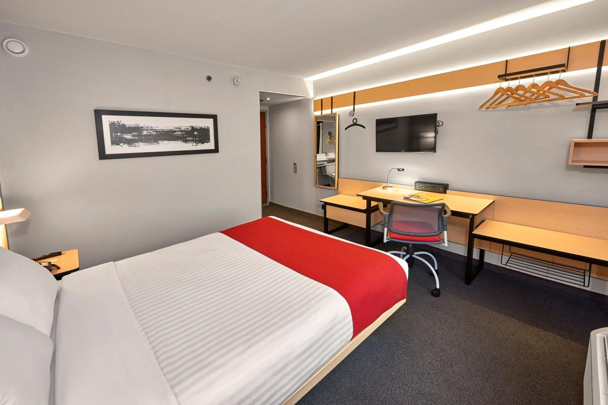 City Express By Marriott Oaxaca Bagian luar foto