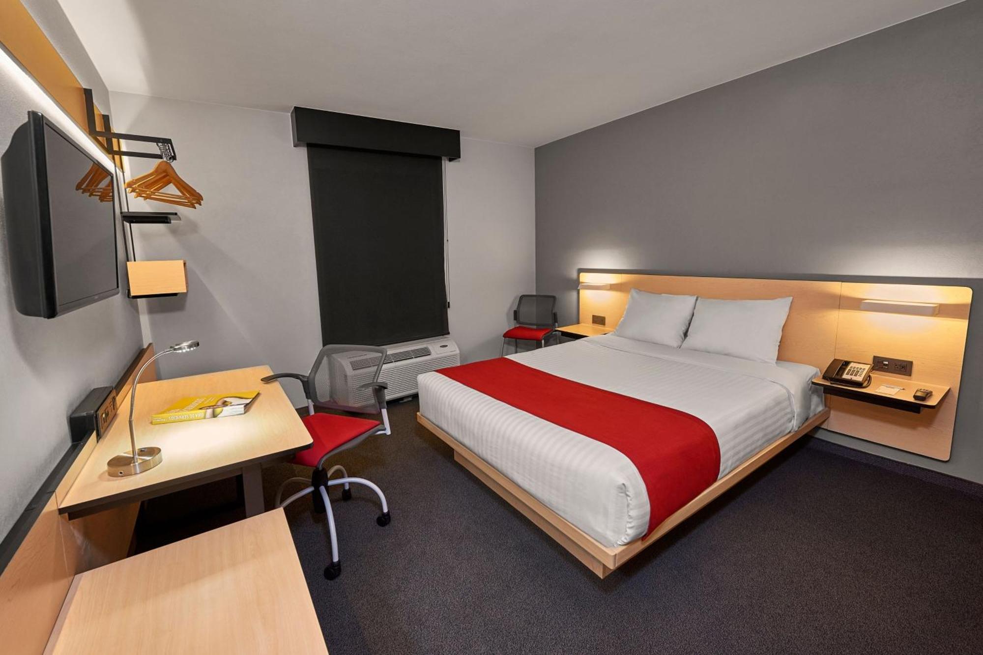 City Express By Marriott Oaxaca Bagian luar foto