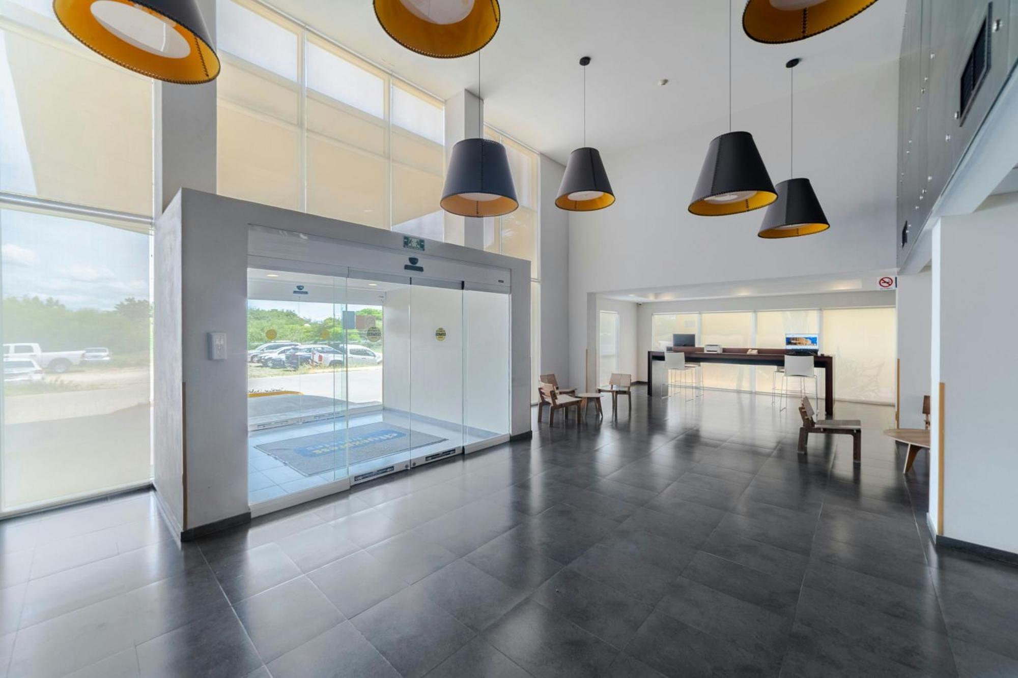 City Express By Marriott Oaxaca Bagian luar foto