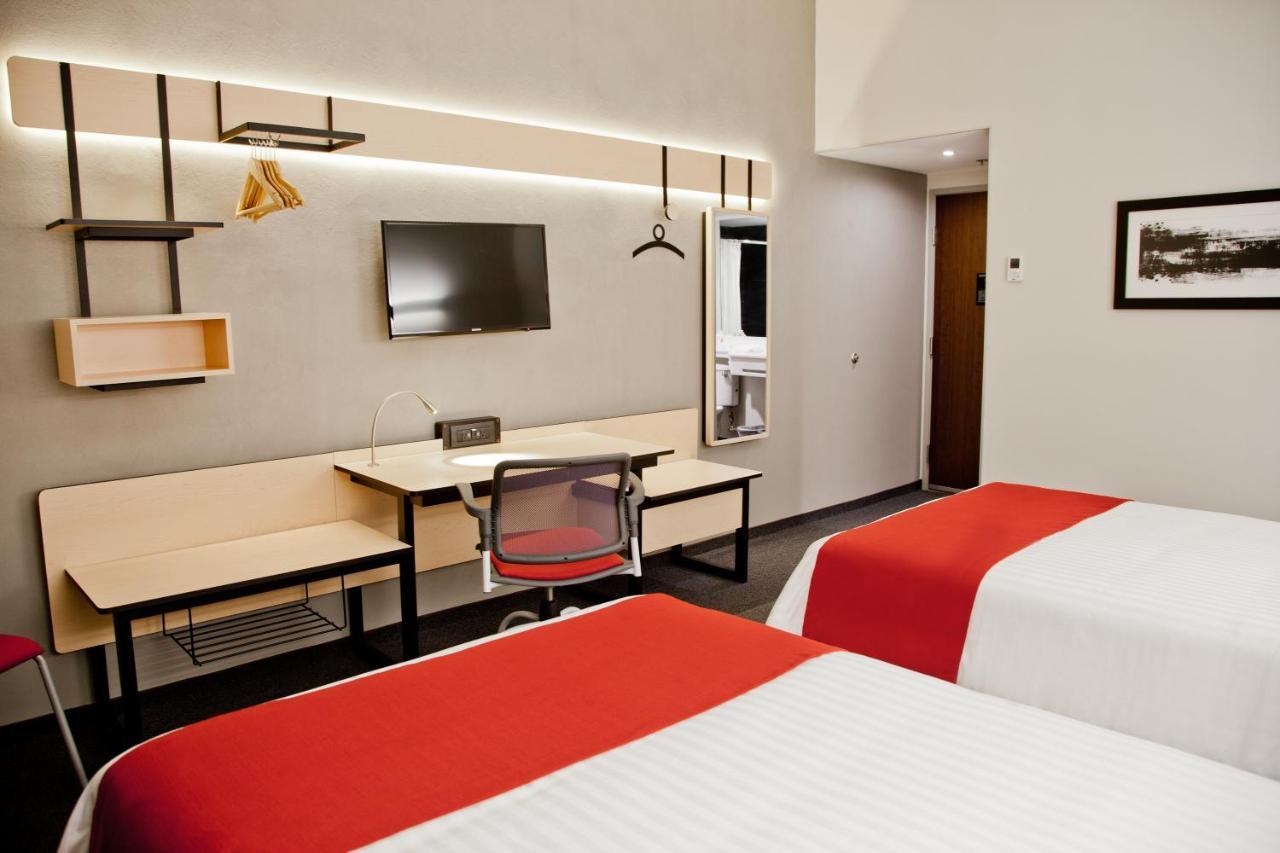 City Express By Marriott Oaxaca Bagian luar foto